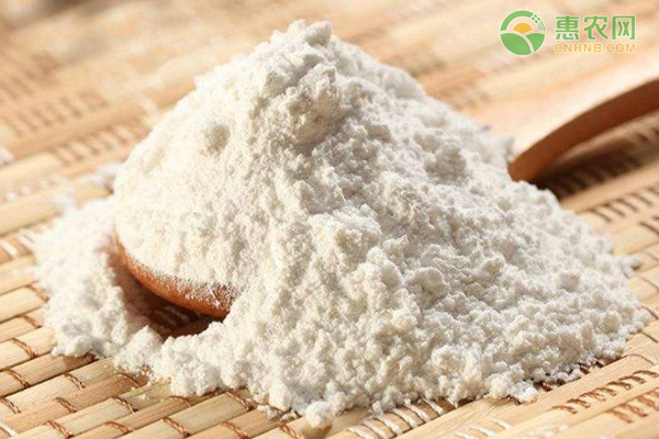 粘米粉是什么粉？粘米粉和檽米粉有什么区别？